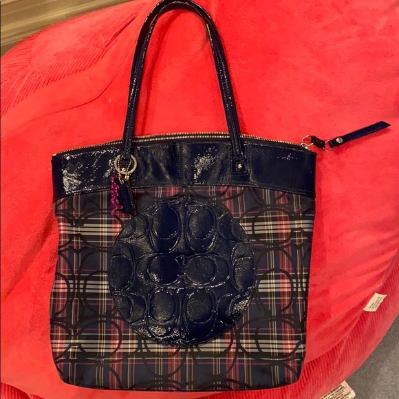 Coach purse - Picture 1 of 5